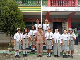 perpustakaan SMA Swasta Harapan